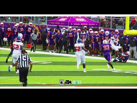 Edward Waters University VS Florida Memorial University