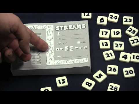 Dice Tower Reviews: Streams