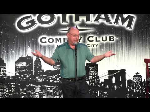 Bob Grundfest at Gotham