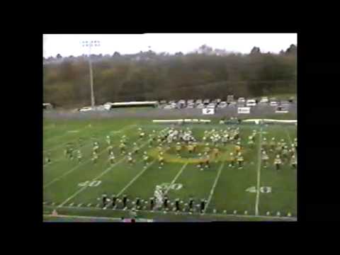 Kentucky State Halftime 2000