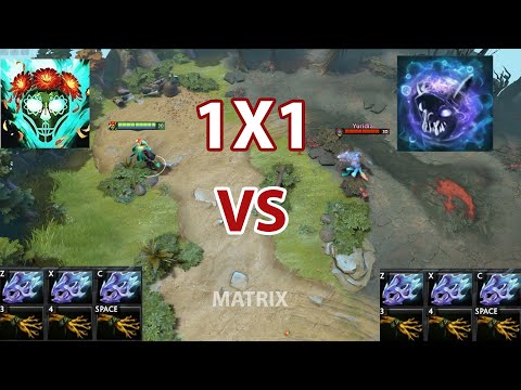 Muerta  vs Slark | 3 Moon Shard and 3 ib 30 lvl | Who'll Beat? Guess? #dota2