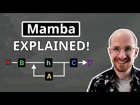 Intuition behind Mamba and State Space Models | Enhancing LLMs!