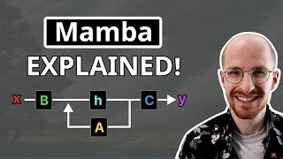 Intuition behind Mamba and State Space Models | Enhancing LLMs!