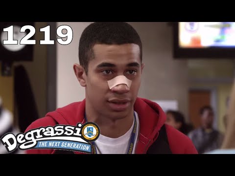 Degrassi: The Next Generation 1219 | Scream, Pt. 1