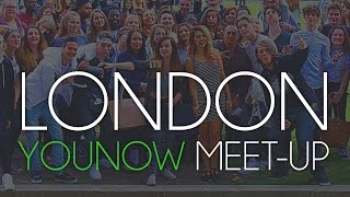 YouNow Meet-Up // London // Emma McGann