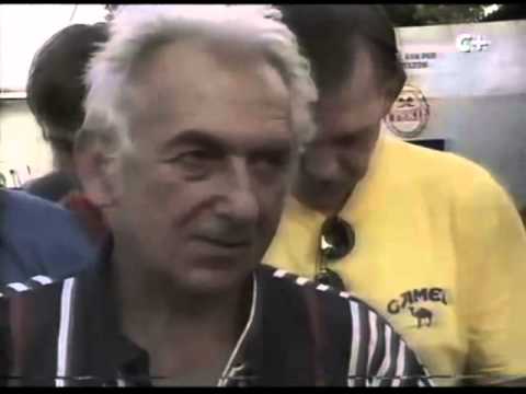 W. Gollob o przygotowaniu toru przez M. Cieslaka