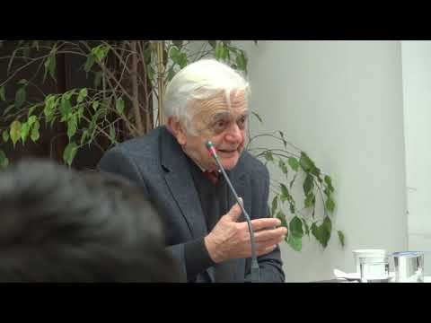 Mehmet Genç, 03 Aralık 2014 Sakarya Konuşması III