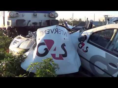 Accident de tren, Rosiorii de Vede, Teleorman