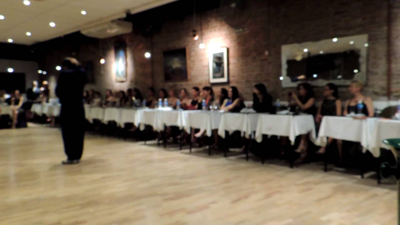 Laly Victoria y Gonzalo Robinson