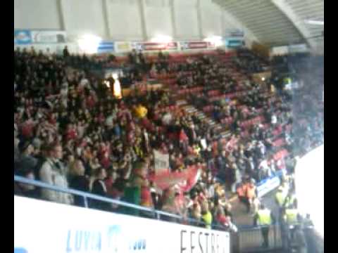 Ässät-Sport 1. Liigakarsinta