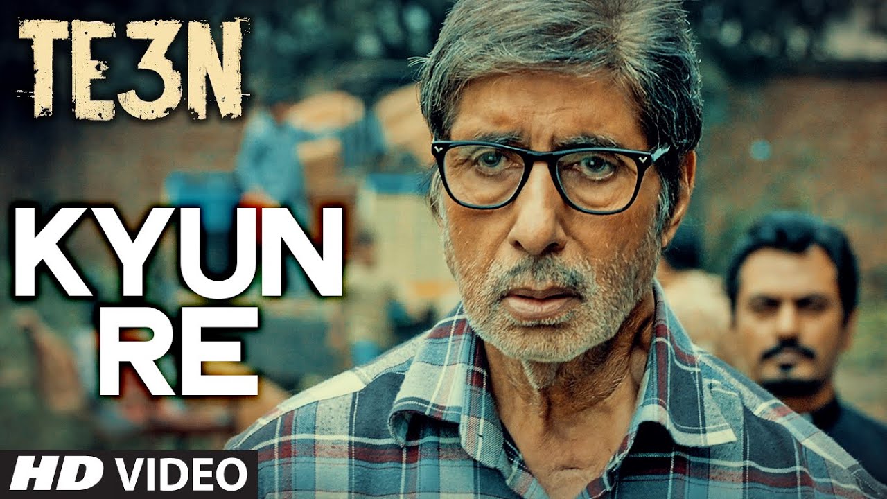 Kyun Re (Version 1) Lyrics | TE3N | Clinton Cerejo | Clinton Cerejo