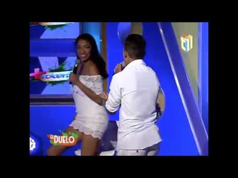 Finalistas El Duelo Mas Roberto. Performance Moulin Rouge y Reto de Canto