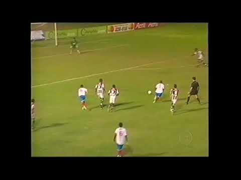 Fluminense de Feira 0 x 2 Bahia - Campeonato Baiano 2008