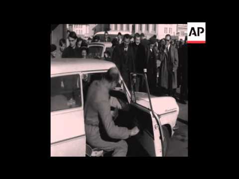 CAN 089 33RD MONTE CARLO RALLY STAGE IN FRANCE