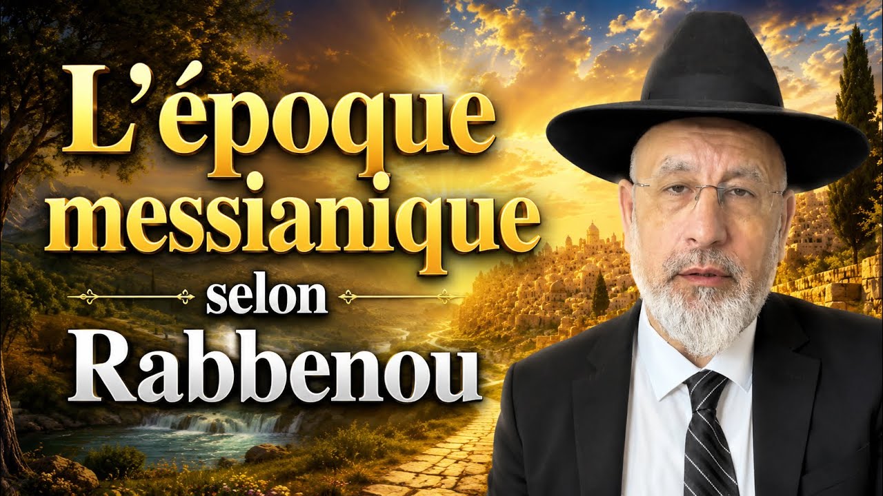 L’époque messianique selon Rabbenou