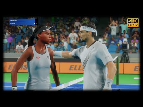 Tennis World Tour 2 Dev Returns to the Court with Tiebreak for PS5, PS4