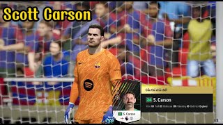 Testing Scott Carson Skills in FIFA Online – Pass Masterclass!
