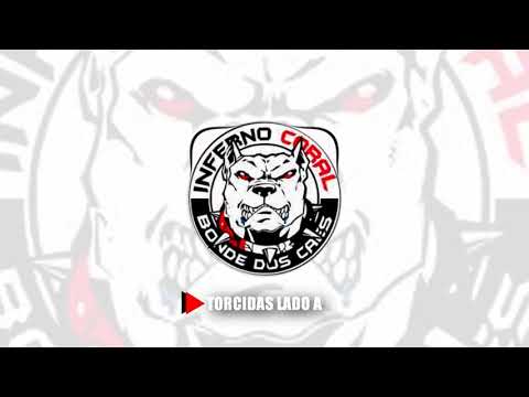 TOIC - TU SÓ SONHOU QUE O TREM IA PASSAR - TORCIDAS LADO A