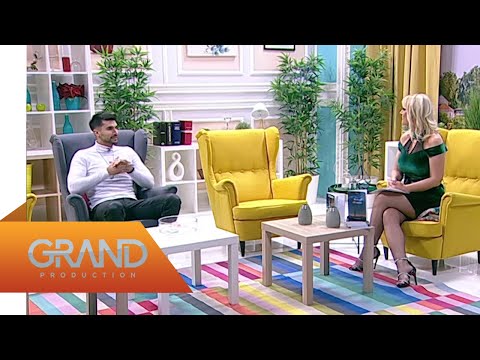 Milos Micovic - Nije bilo ljubavi sa pevacicama (Grand Magazin 16.12.2020.)