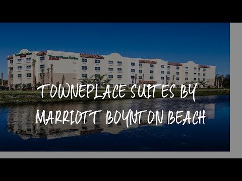 TownePlace Suites by Marriott Boynton Beach Review - Boynton Beach , United States of America
