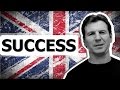 Success - успех по-английски (словарный запас) 