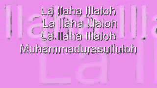 Download lagu La Ilaaha Illallah (Nurul Musthofa) mp3 Download lagu La Ilaaha Illallah (Nurul Musthofa) mp3