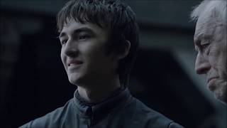 All Bran Stark visions