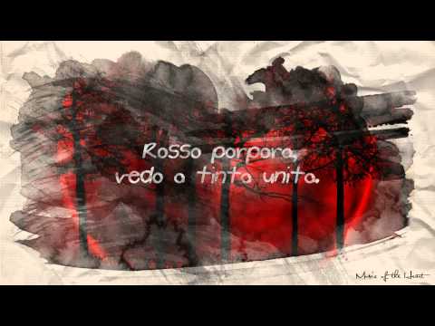 Laura Bono - Rosso porpora