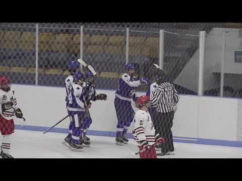 Stouffville Spirit vs Markham Royals November 14, 2021