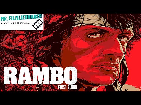 Rambo: First Blood (1982) - Rückblick / Review Deutsch (Dokumentation)