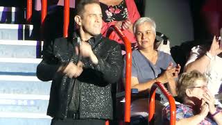 Human Nature &quot;Telling Everybody&quot; Brisbane 27.4.19