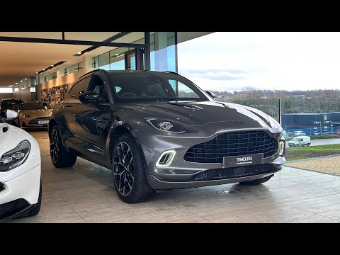 Aston Martin DBX - VE21MBO