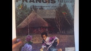 AfroFunk, Francis The Great - Look Up In The Sky (NEGRO NATURE)