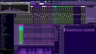 Day 2 -  Composing Dark Fantasy Music for Games - Real Time Composing