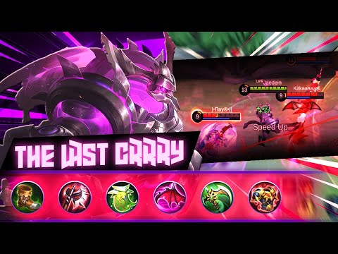 16 Kills & 3 Denied Maniac l Abyssal Thamuz Rank Gameplay!!