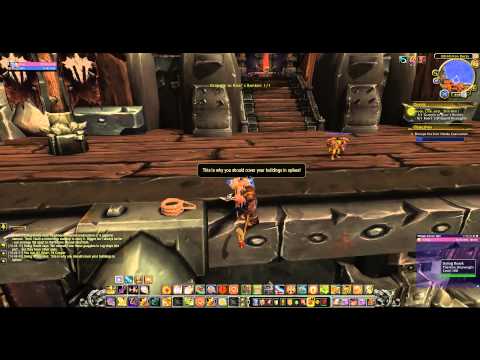 Hook, Line, and Sink Him! WoW Quest Alliance