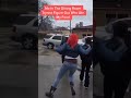 American Police Remove Black Girl Bra