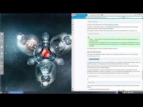ArcoLinux : 494 how to reset your user password or root password on ArcoLinux