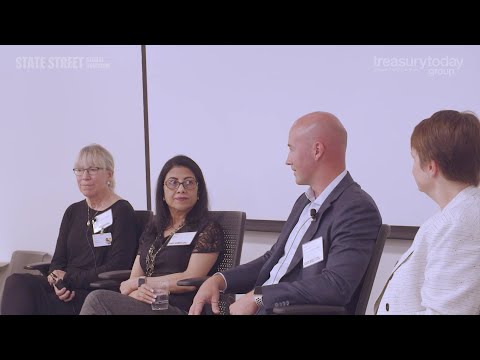 Women in Treasury Seattle Roundtable 2019