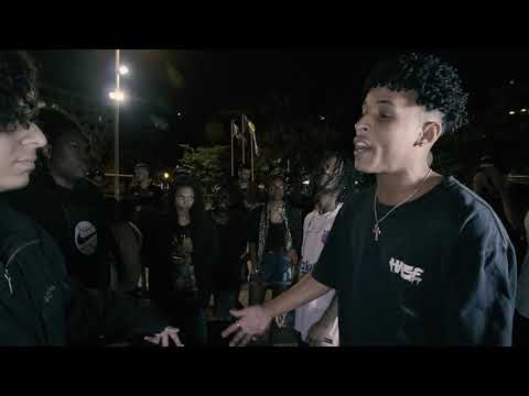 (FICOU BONITO! 🔥🔥) DEVILZINHA & LUX D x FALCÃO & GAGAU | PRIMEIRA FASE | RODA CULTURAL TIM MAIA