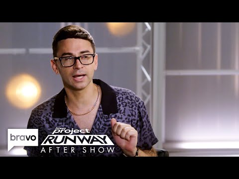 Christian Siriano Calls Out This Eliminated Contestant | Project Runway After Show S19 E12 | Bravo