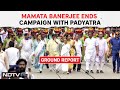 Mamata Banerjee News | Mamata Banerjee Ends 2024 Election Campaign With Huge Padyatra