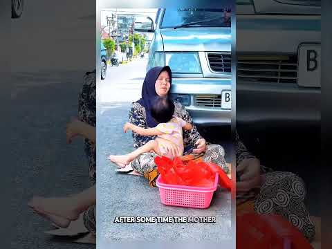 A Kind Act That Brought Happiness short