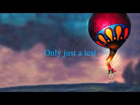 Circa Survive - In The Morning And Amazing (+Lyrics)