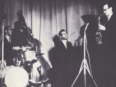 Dave Brubeck Quartet 12/30/1957 "St Louis Blues" - Timex All-Star Jazz Show #1 Joe Morello, Desmond