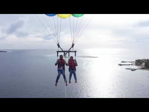 Best things to do in Maldives 🇲🇻🪂 #maldives #maldiveshoneymoon #sohaqib #maldivesdiaries