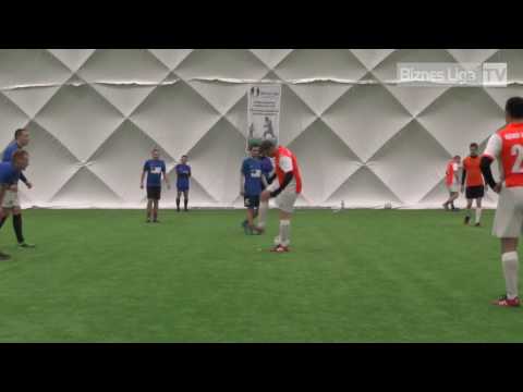 14.12.2016 III Liga D - Hako vs. Global Telemarketing