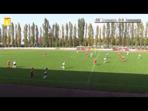 Tor des Tages 12. Spieltag LOTTO Hessenliga