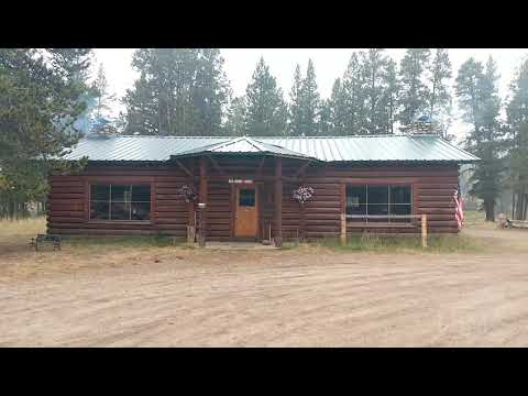 08-31-2020 Boulder, WY - First Snow of the Season in Wyoming
