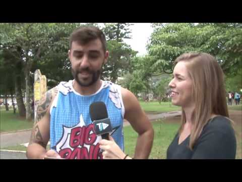 TJ UFSC 06/03/17 - Recepção aos calouros / PROMOÇÃO BIG BANG